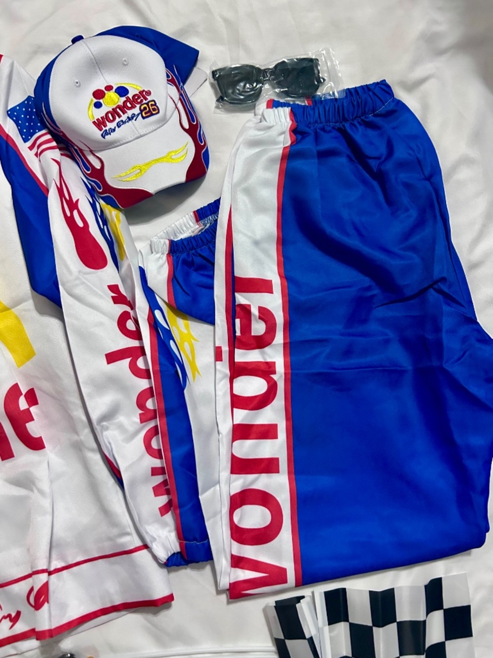 XL-Bobby Ricky Cosplay Outfit ••New•• - Picture 3 of 3
